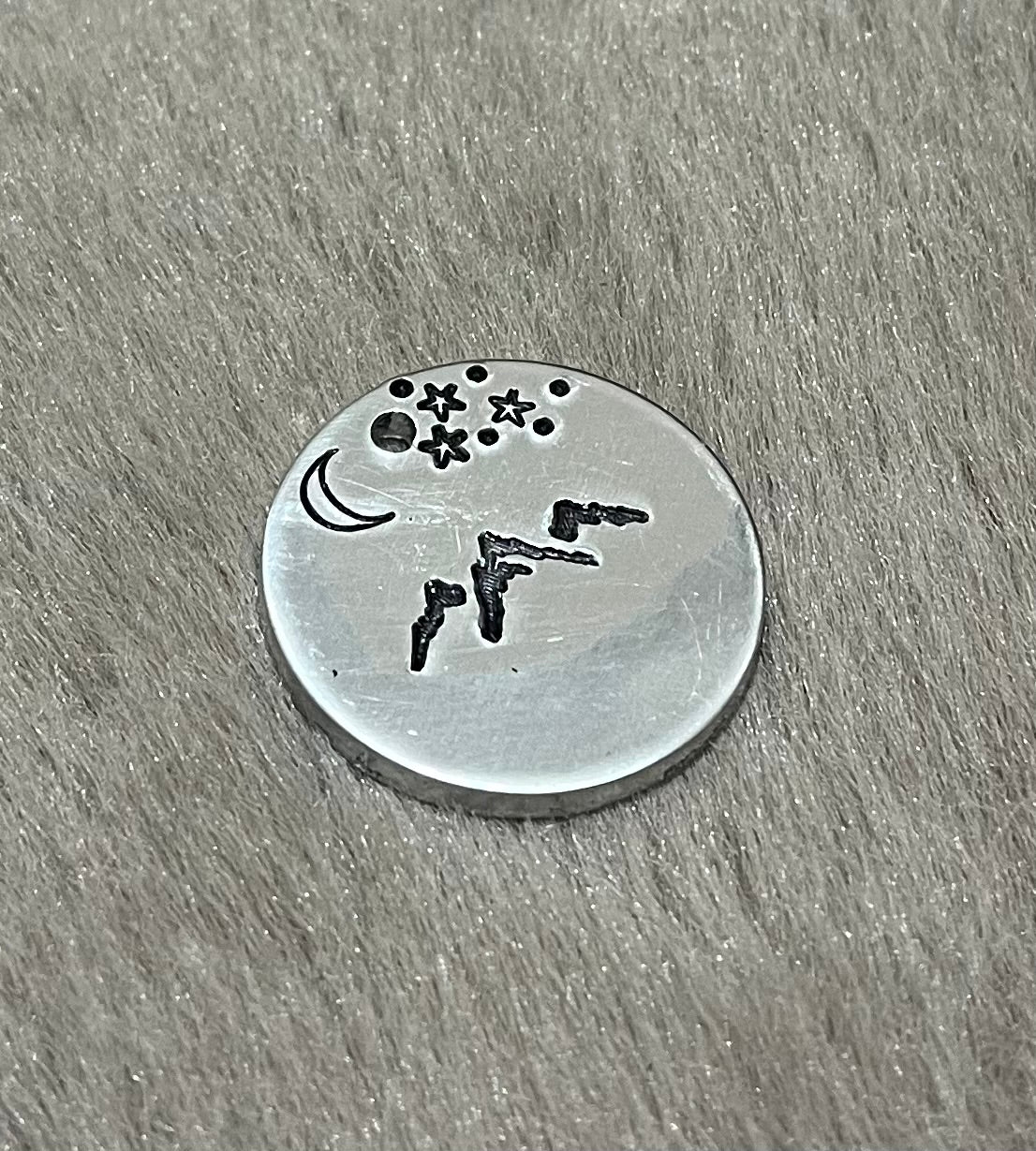 Silver Mountains - Ready to Ship