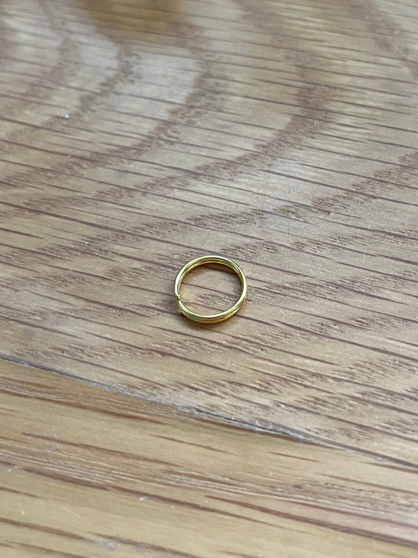 Small Split Ring