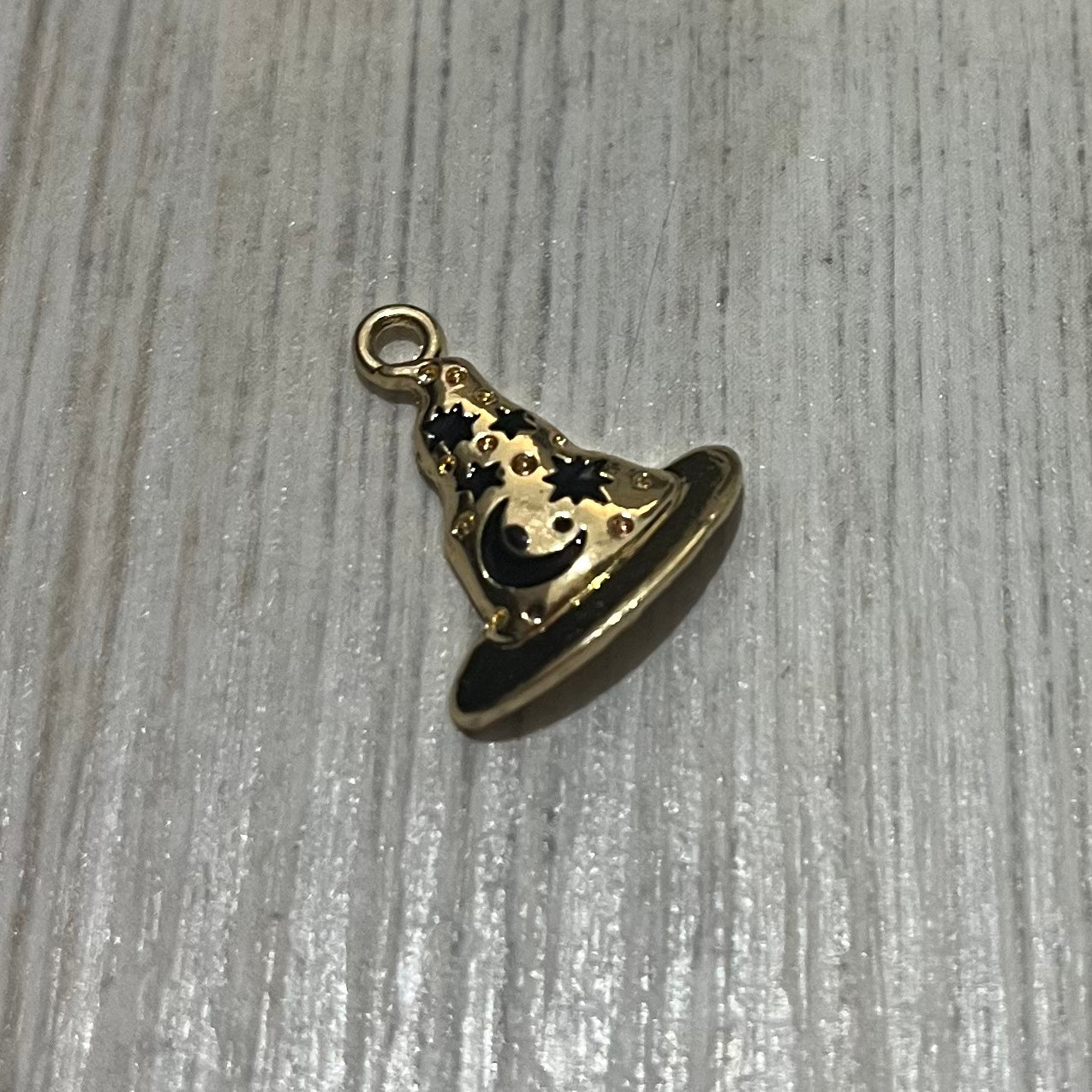 Witches Hat Charm
