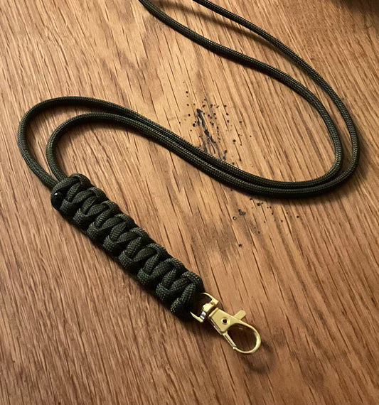 Lanyard + Tag