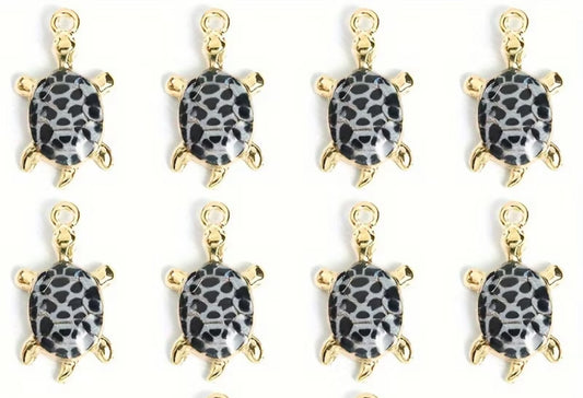 Patterned Turtles