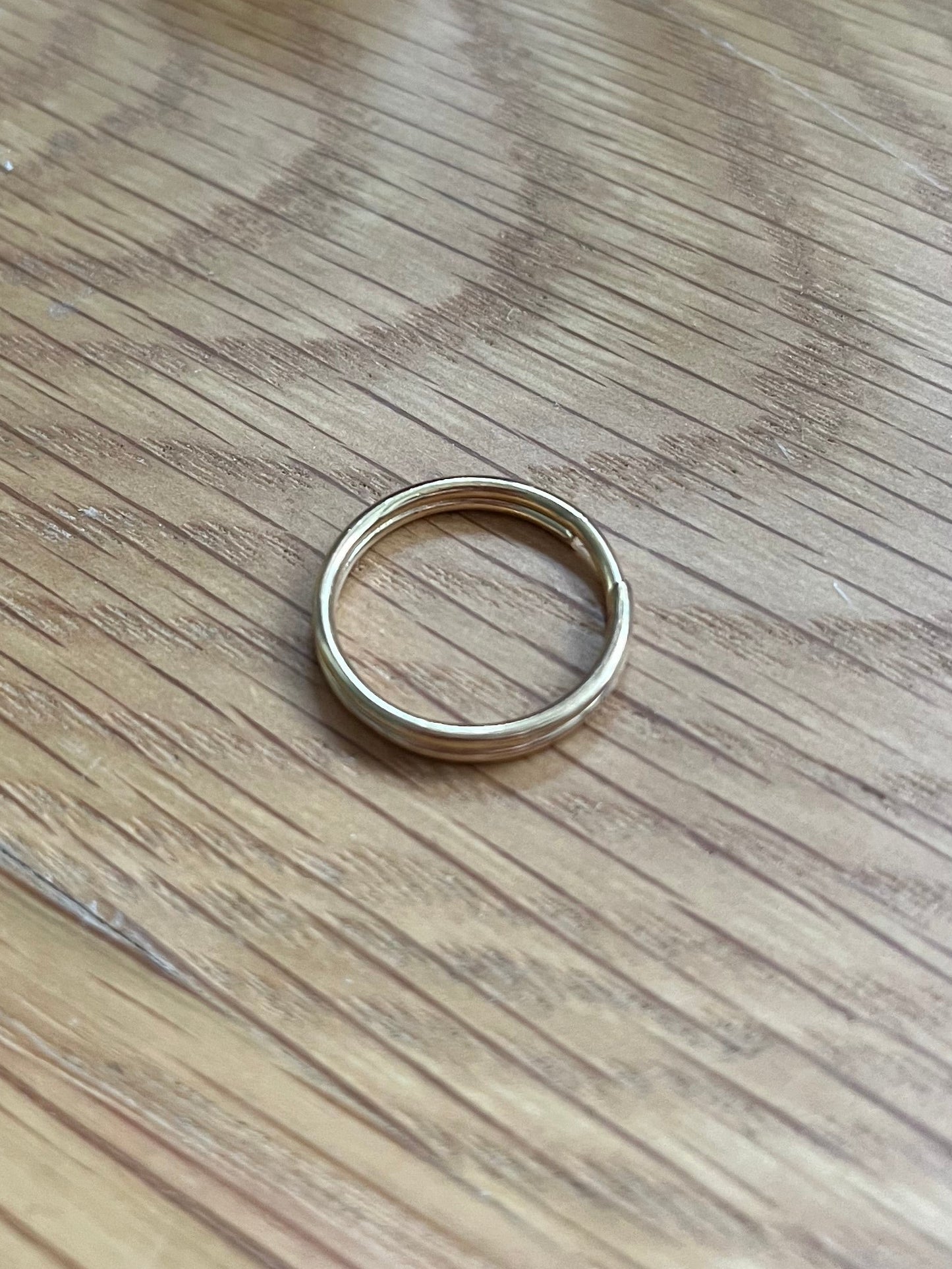 Large Split Ring