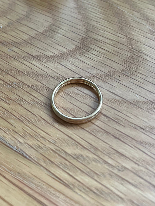 Large Split Ring