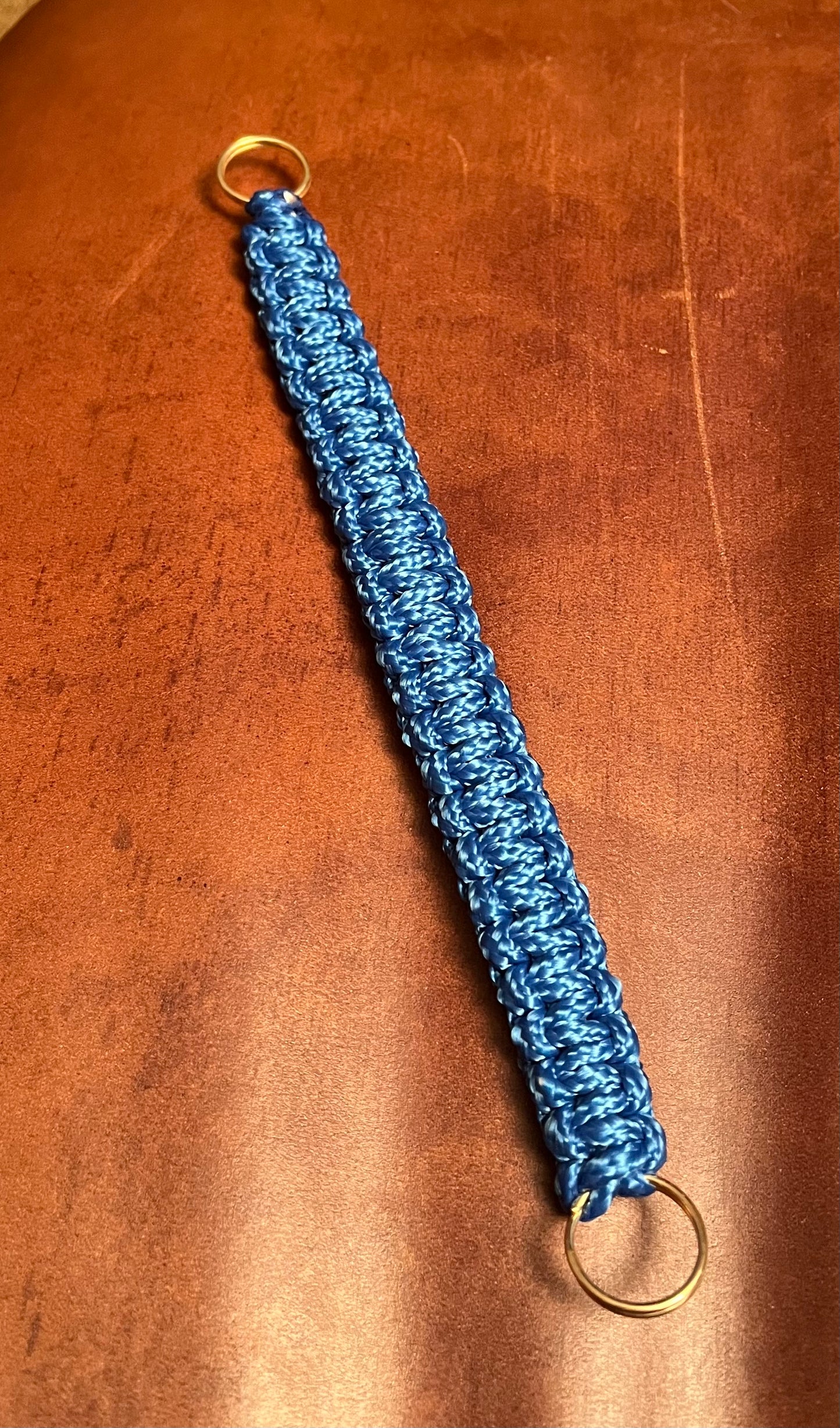 Handmade Paracord Safety Clip