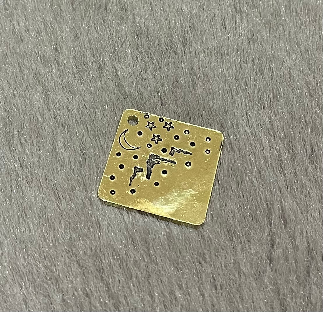 Brass Mountains - Ready to Ship