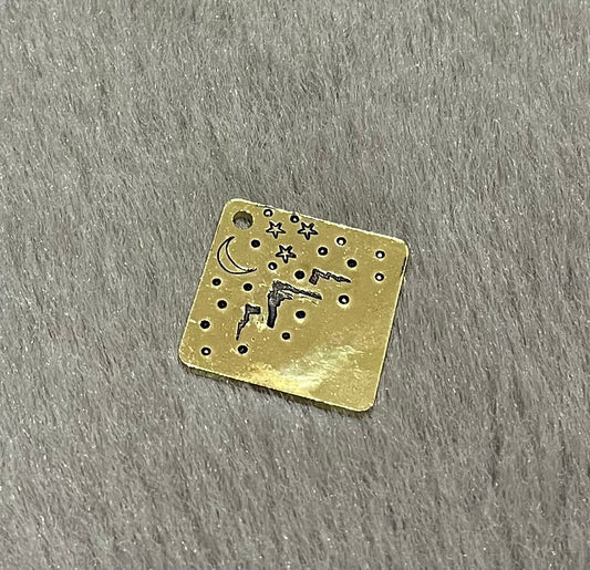 Brass Mountains - Ready to Ship