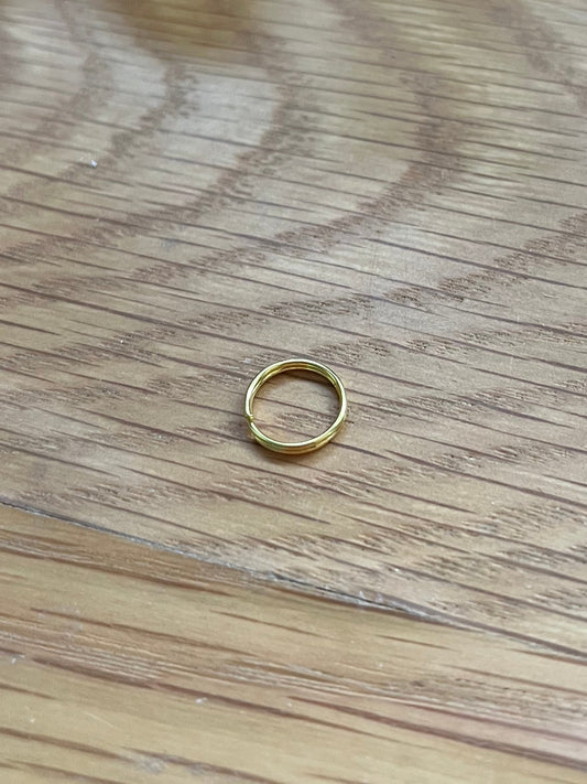 Small Split Ring