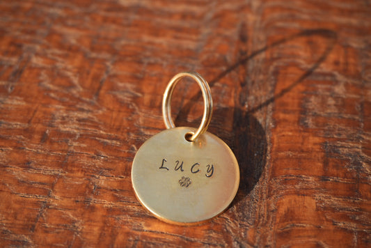 The Round Tag