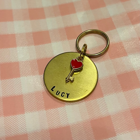 Key To My Heart
