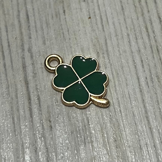 Lucky Clover Charm