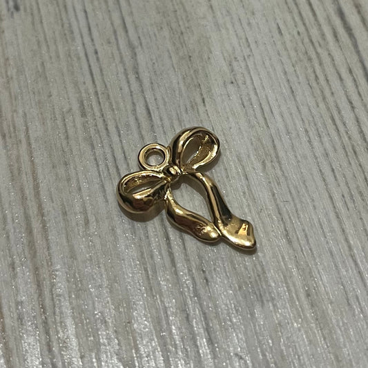 Big Bow Charm