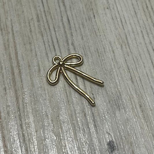 Little Bow Charm
