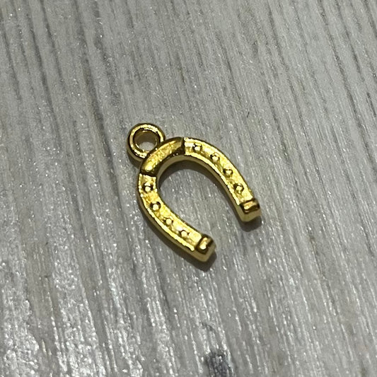 Horseshoe Charm