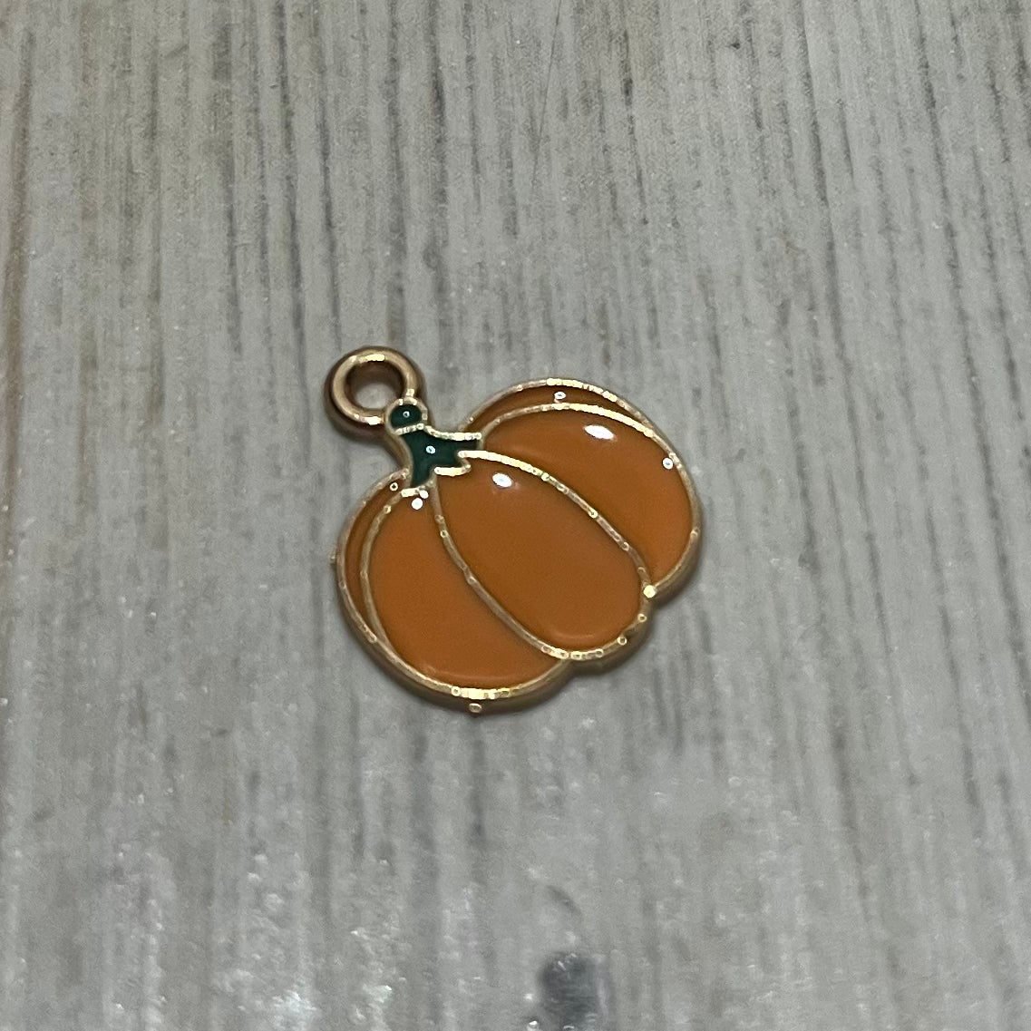 Pumpkin Charm