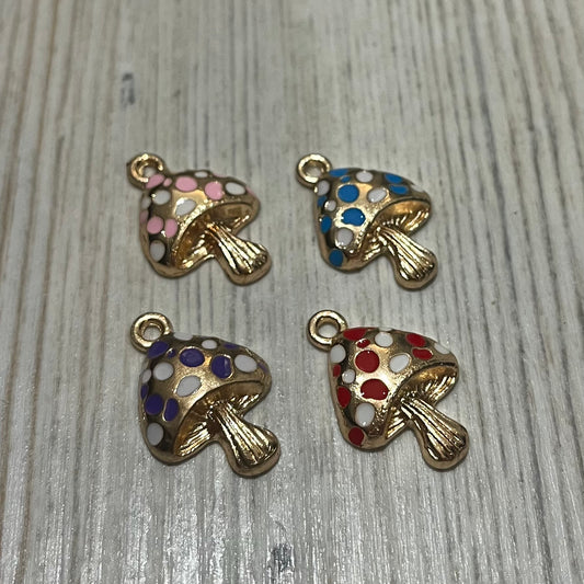 Mushroom Charm