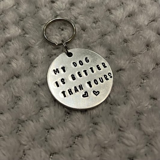 My Dog Is Better Than Yours